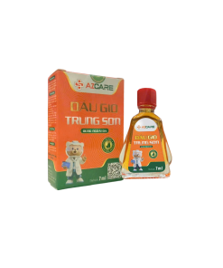 Dầu gió Trung Sơn (7ml)