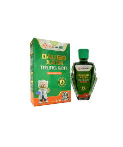 Dầu gió xanh Trung Sơn (24ml)