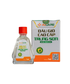 Dầu gió cao cấp Trung Sơn (7ml)