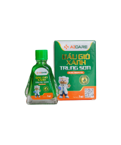 Dầu gió Xanh Trung Sơn (7ml)