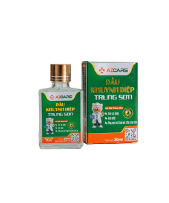 Dầu khuynh diệp Trung Sơn (30ml)