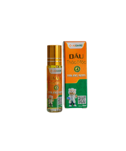 Dầu thảo mộc Trung Sơn (10ml)